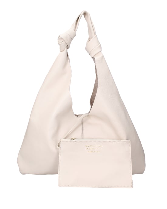 Viola Castellani Shoulder Bag Women BEIGE