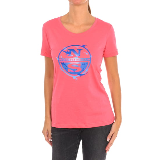 Women's short sleeve t-shirt 9024340