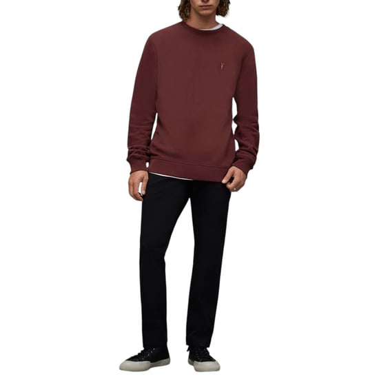 ALL SAINTS Reven Mens Sweatshirts