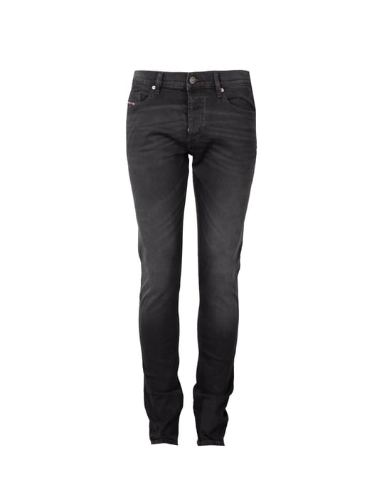 Diesel Vaqueros Tepphar-X del hombre negro - Image 1