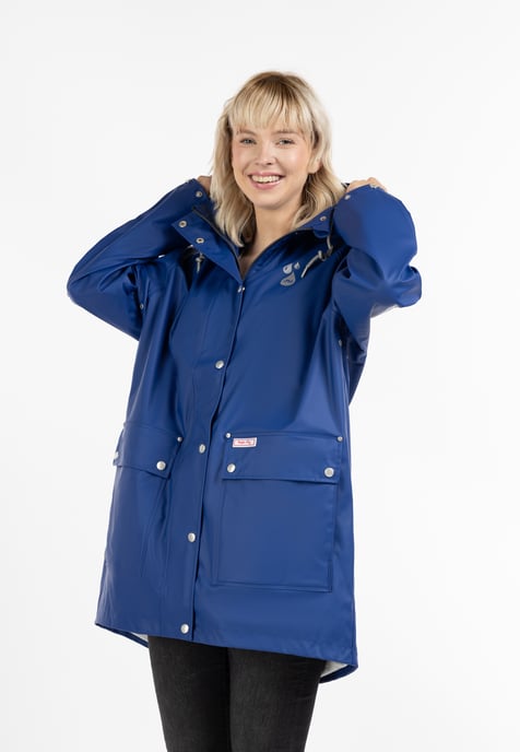myMo Oversized raincoat keepsudry - Image 3