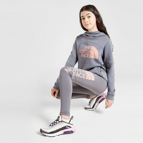 The North Face G Cot Bl Leg Leggings Niñas Gris - Image 1