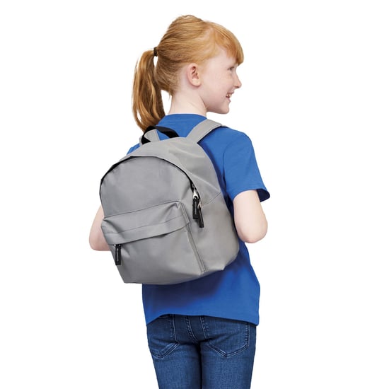 SOLS Kids Rider School Backpack / Rucksack (Graphite Grey) - Image 2
