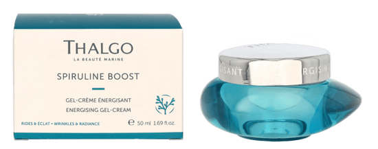 Thalgo Spiruline Boost Energising Gel Cream 50 ml - Image 1