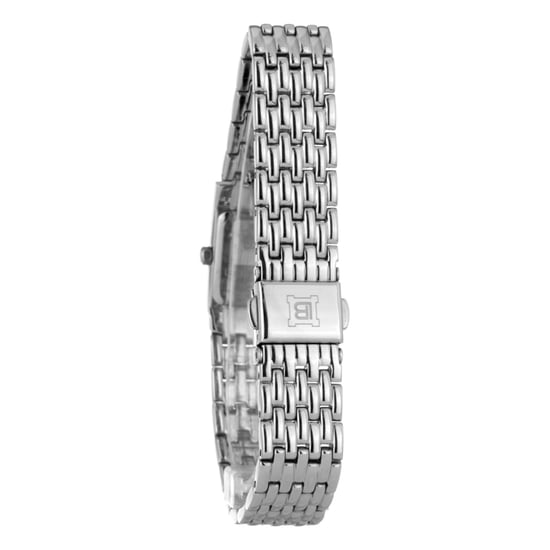 Laura Biagiotti Reloj de mujer Cuarzo plateado - Image 2