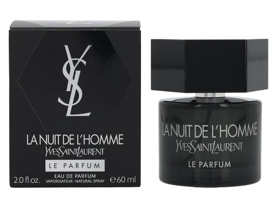 YSL La Nuit De L'Homme Edp Spray 60ml
