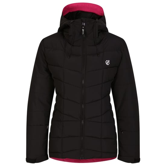Dare 2B Womens/Ladies Blindside Ski Jacket (Black)