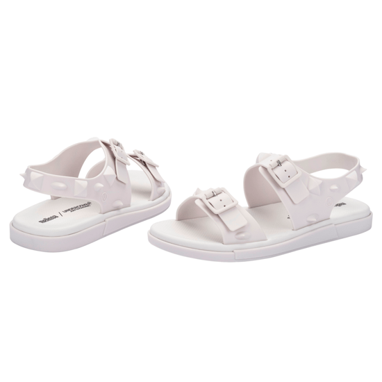 Spikes Sandal x Undercover White - Image 2
