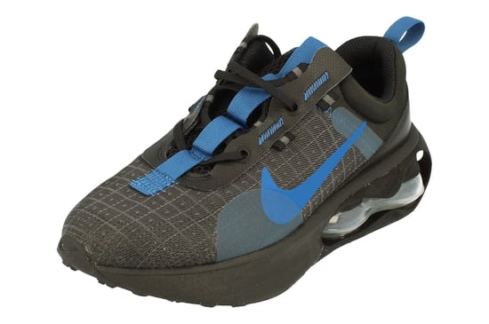 Nike Air Max 2021 Gs Black Trainers - Image 1