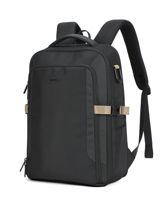 Aoking Mochila Unisexo BLACK - Image 2