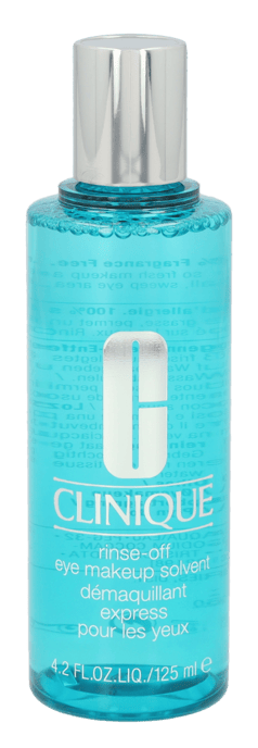 Rinse Off Eye Make-up Solvent 125 ml - Image 1