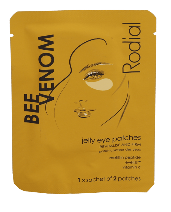 Rodial Bee Venom Jelly Eye Patches 3 g - Image 1