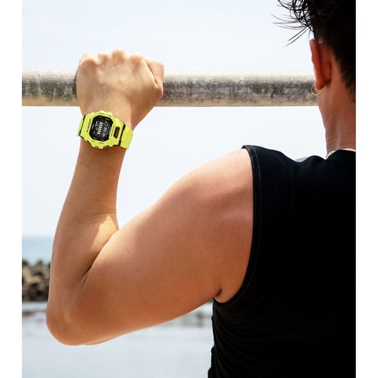 Reloj Casio G-shock para hombre amarillo GBD-200-9ER - Image 6