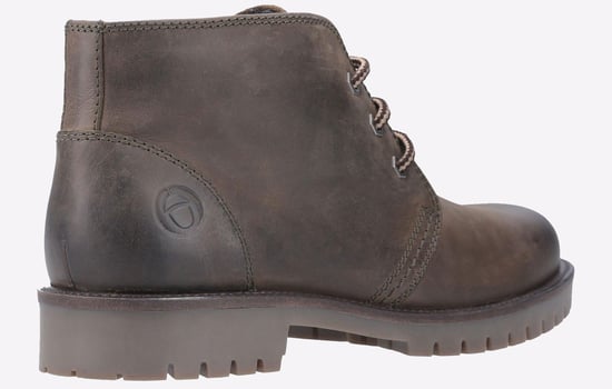 Cotswold Stroud Lace Up Shoe Boot Mens - Image 3