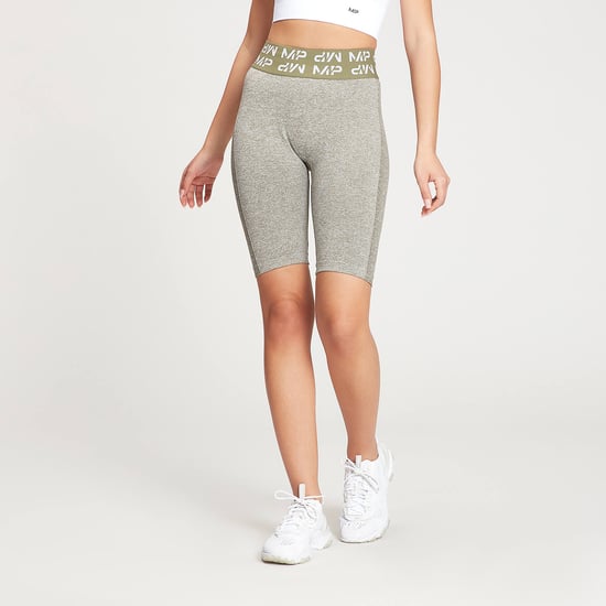 MP Women's Curve Cycling Shorts - Brindle - Image 4