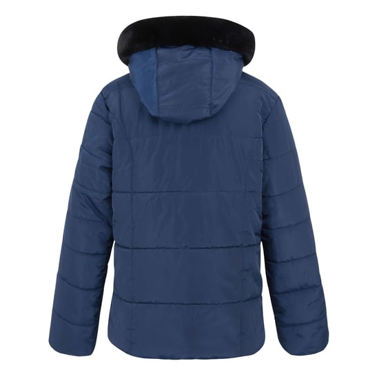 Regatta Womens/Ladies Winnie Quilted Jacket (Navy) - Image 2