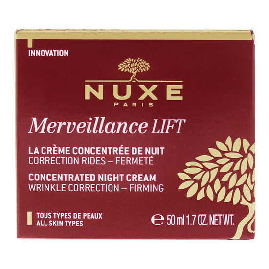 Nuxe Merveillance Lift Crema de Noche Concentrada 50ml - Image 3