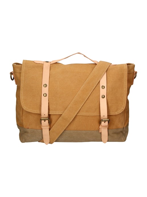 Gave Lux bolso unisexo COGNAC - Image 5