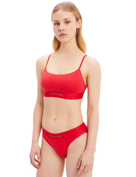 Calvin Klein Embossed Icon Holiday Brief