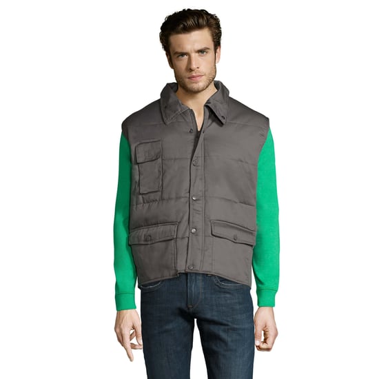 SOLS Unisex Adult Equinox Pro Gilet (Dark Grey) - Image 1