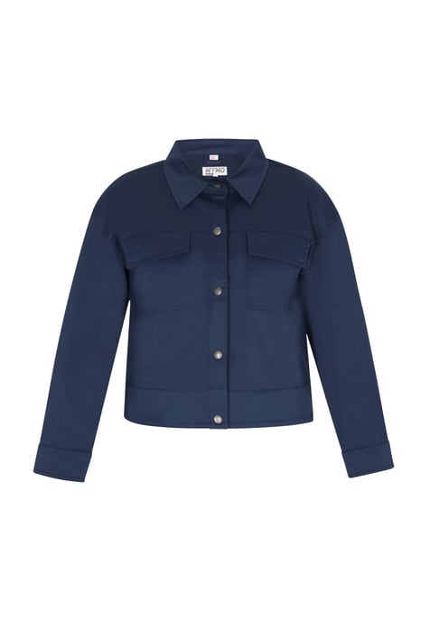 Mymo Blouson women marine - Image 1