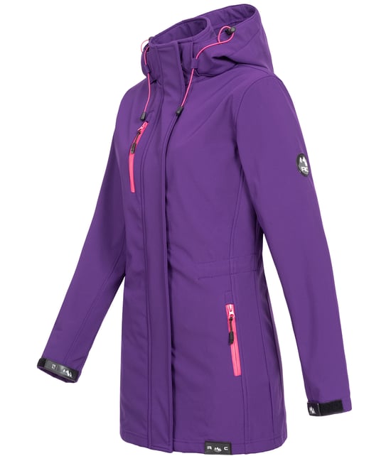 Rock Creek Jacke Violett