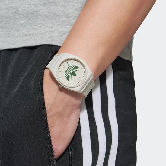 Adidas Originals Project Two Unisex's White Watch AOST23047 - Image 4