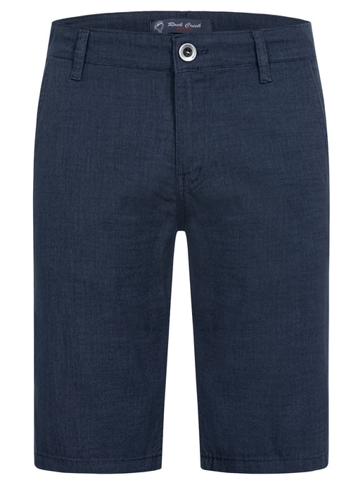 Rock Creek Shorts Navy - Image 4