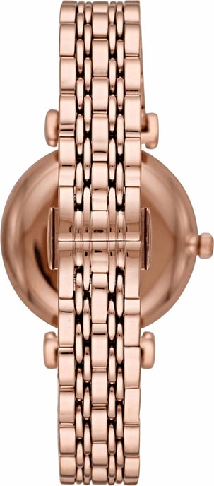 Emporio Armani Reloj de mujer Cuarzo oro rosado - Image 2