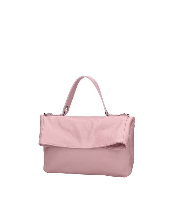 Viola Castellani Shoulder bag convertible into a backpack Women ROSE