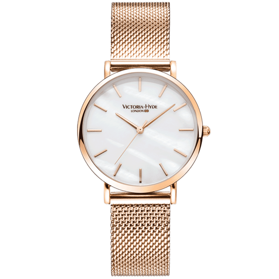 VICTORIA HYDE Watch Seven Sisters, rosegold white - Image 1