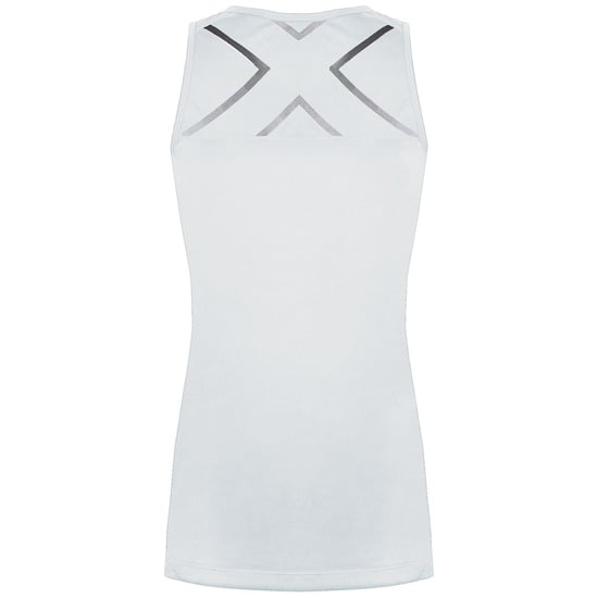 2XU BSR Active Singlet Womens White Top