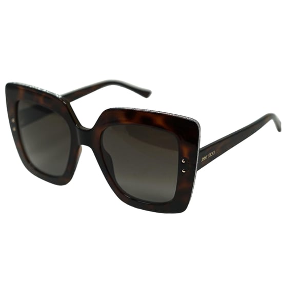 Jimmy Choo Auri/G/S 0086 HA Gafas de sol marrones - Image 2