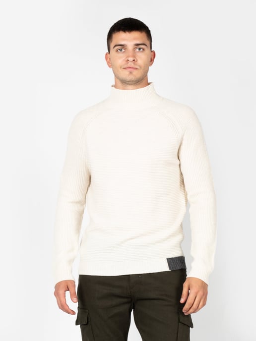 Antony Morato Suéter Copenaghen del hombre cremoso - Image 3