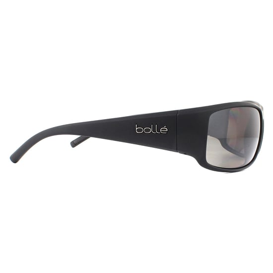 Gafas de sol Bolle King BS026002 Negro mate Volt+ Gun Polarizadas - Image 4