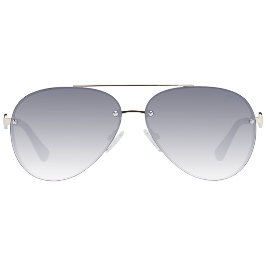 Gafas de sol Guess GF6107 32B degradado gris dorado - Image 2