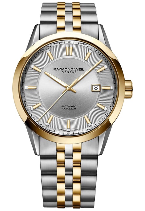 Raymond Weil Freelancer Men's Multicolour Watch 2731-STP-65001 - Image 1