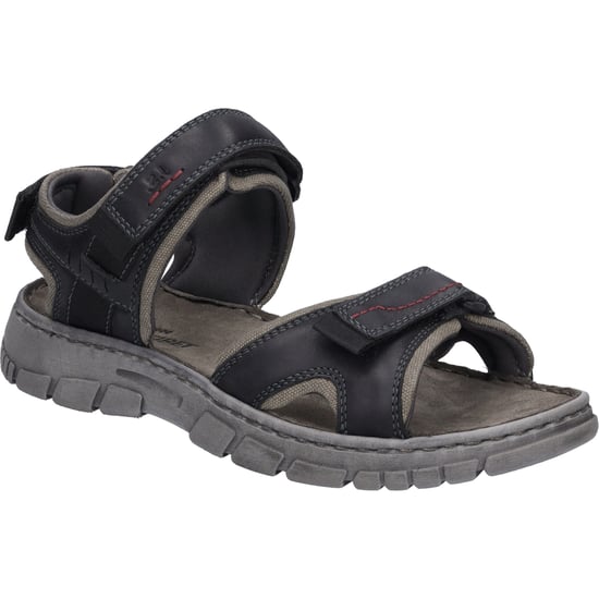 JOSEF SEIBEL Brendan 03 | Sandalias de Hombre | negro - Image 1