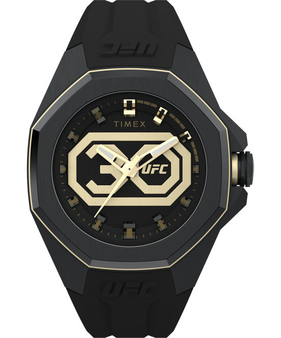 Timex Ufc Pro Men's Black Watch TW2V90200 - Image 1