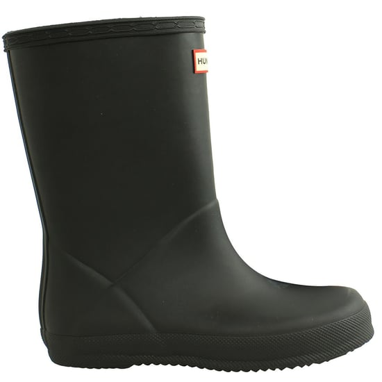 Botas de agua negras para niños Hunter Original First - Image 2