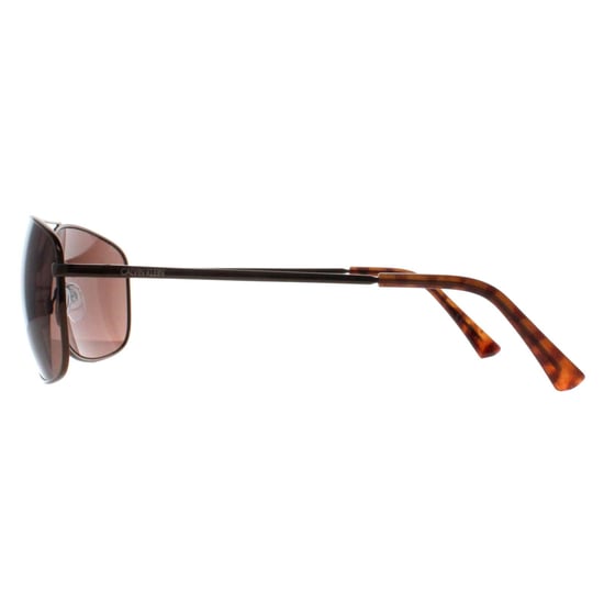 Calvin Klein Rectangle Hombre Marrón Marrón CK19137S - Image 2