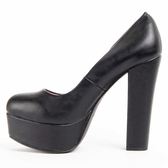 Montevita Heel Shoe Tulum Black