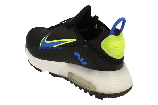 Nike Air Max 2090 Gs Boys Trainer Black Trainers - Image 2