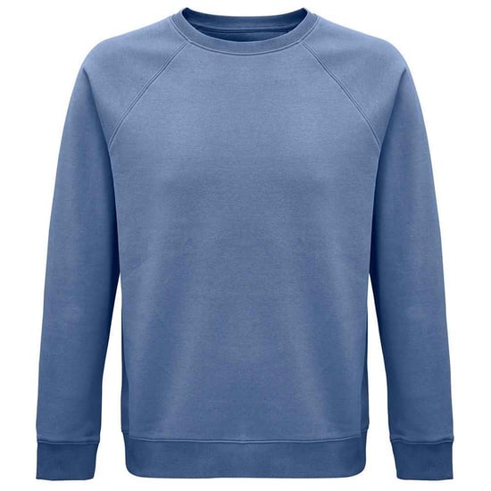 SOLS Unisex Adult Space Sweatshirt (Blue) - Image 1