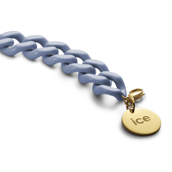 Ice Jewellery Women's Stainless Steel Bracelet - Gold 020356 - Image 3