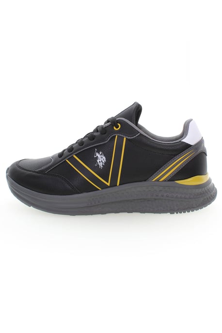 Zapatillas Negras para Hombre U.S. POLO ASSN. - Image 2
