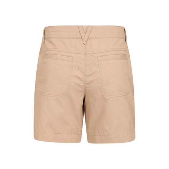 Mountain Warehouse Womens/Ladies Bayside Shorts (Dark Beige) - Image 2
