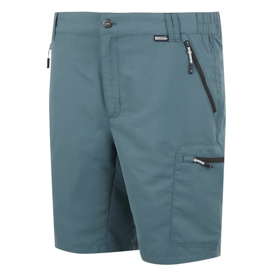 Regatta Mens Leesville III Shorts (Stormy Weather) - Image 3
