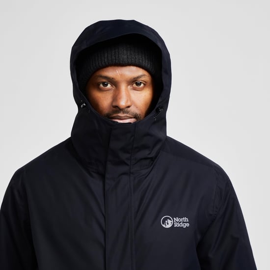 North Ridge Men's Align 3-in-1 Waterproof Insulated Jacket, Men's Winter Coat