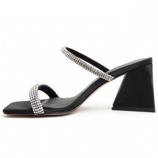 Sandalía de Tacón Montevita Sanndarey2 en Negro - Image 5